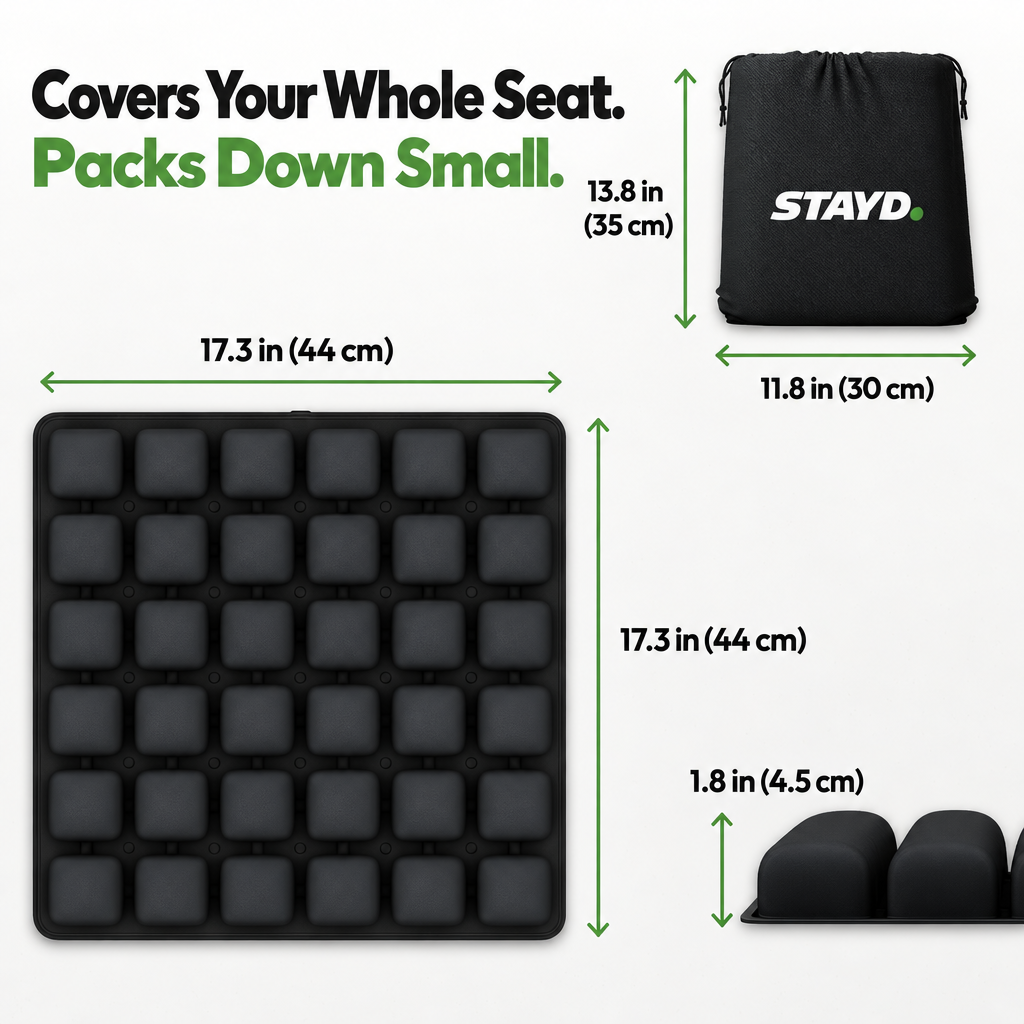 The STAYD. Cushion