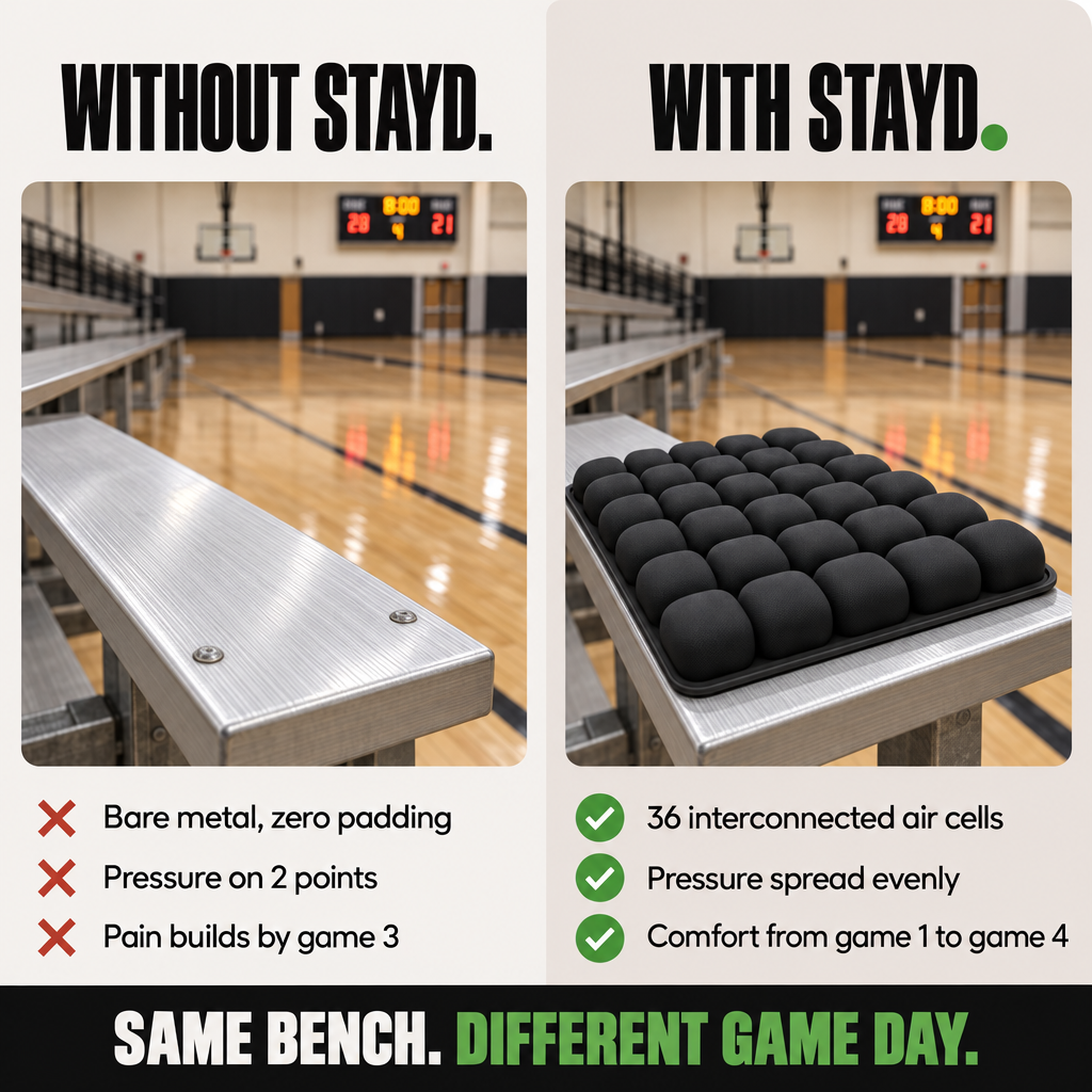 The STAYD. Cushion
