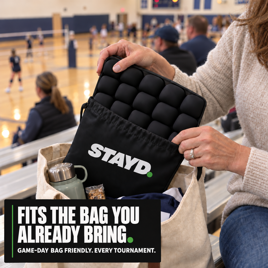 The STAYD. Cushion